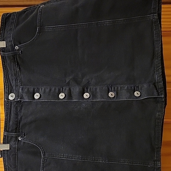 American Eagle jean skirt - Picture 3 of 7